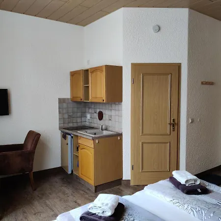 Haus Savina Penzion Výmar
