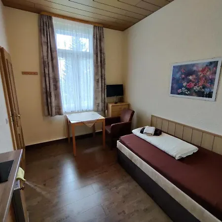 Haus Savina Weimar (Thuringia)