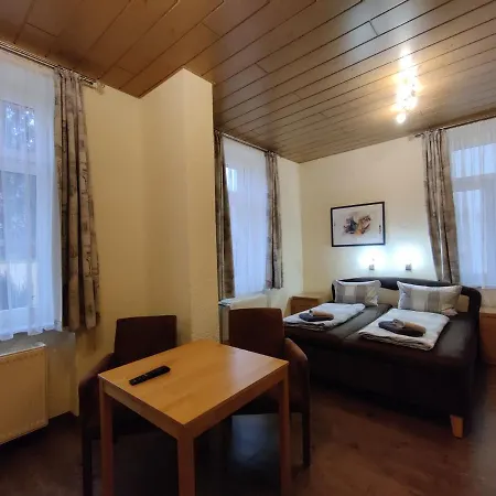 Гостевой дом Haus Savina Веймар