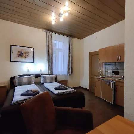 Appartementhaus Savina Gasthof 3*