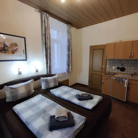 Konukevi Haus Savina
