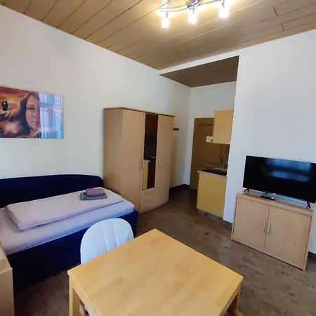 Appartementhaus Savina 3*