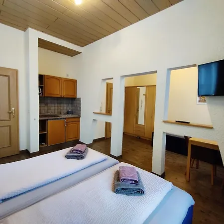 Haus Savina 3* Výmar