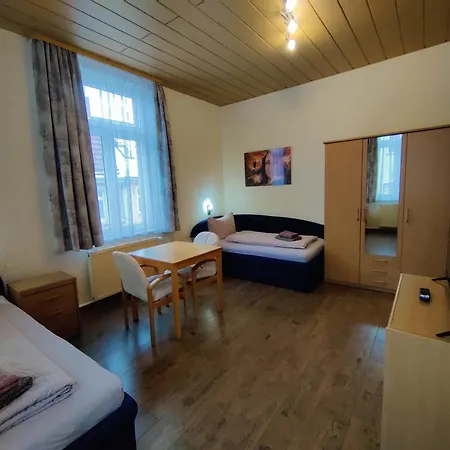 Appartementhaus Savina