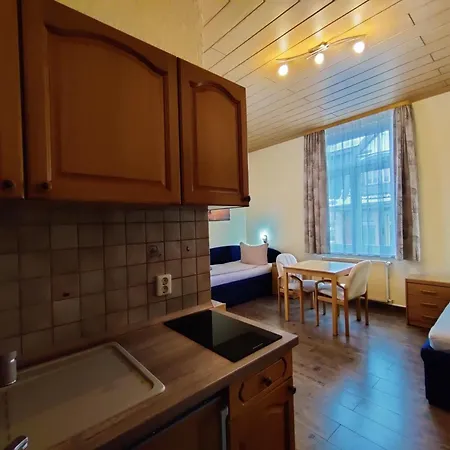 Appartementhaus Savina Gasthof