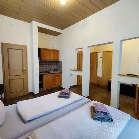 Гостевой дом Haus Savina