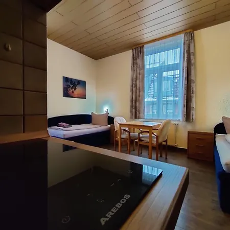Appartementhaus Savina Gasthof 3*