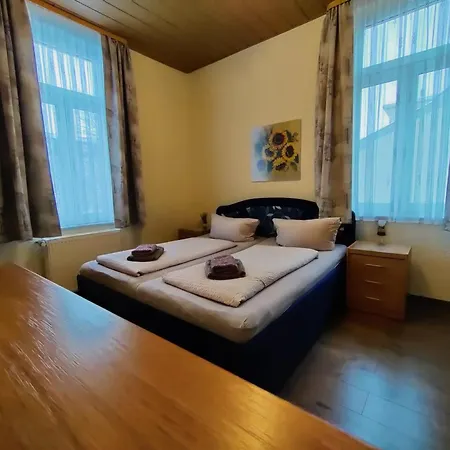 Penzion Haus Savina 3*