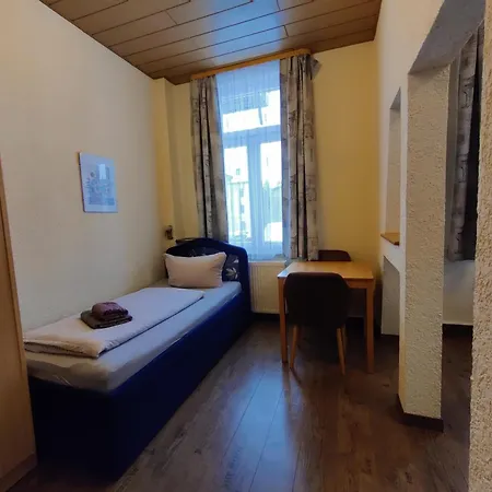 Haus Savina Penzion Výmar