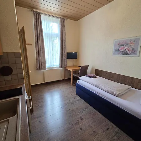 Appartementhaus Savina 3* Weimar (Thüringen)