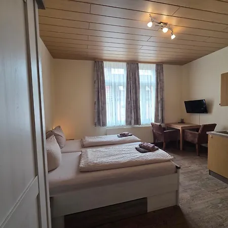 Appartementhaus Savina Gasthof