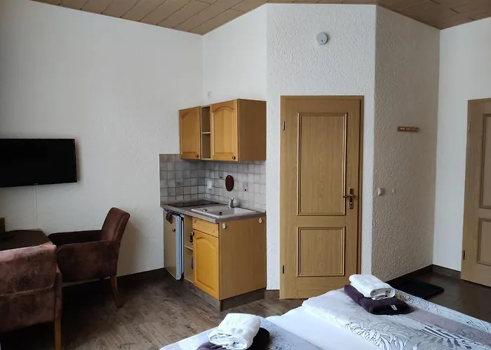 Haus Savina Гостевой дом Веймар