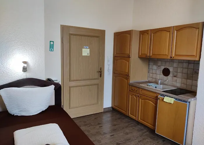 Haus Savina Weimar (Thuringia)