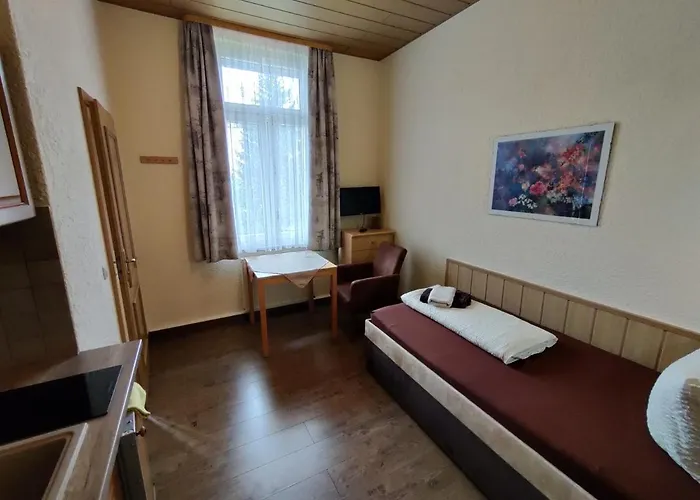 Haus Savina Weimar (Thuringia)