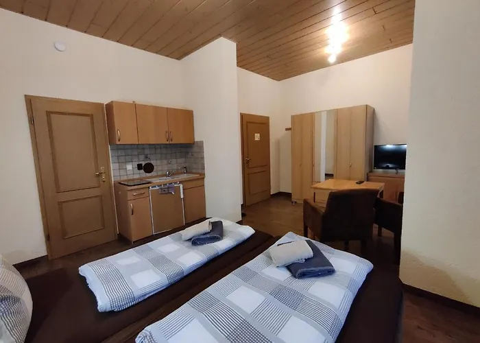 Haus Savina Веймар