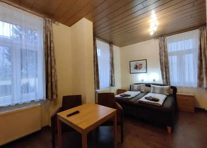 Гостевой дом Haus Savina Веймар