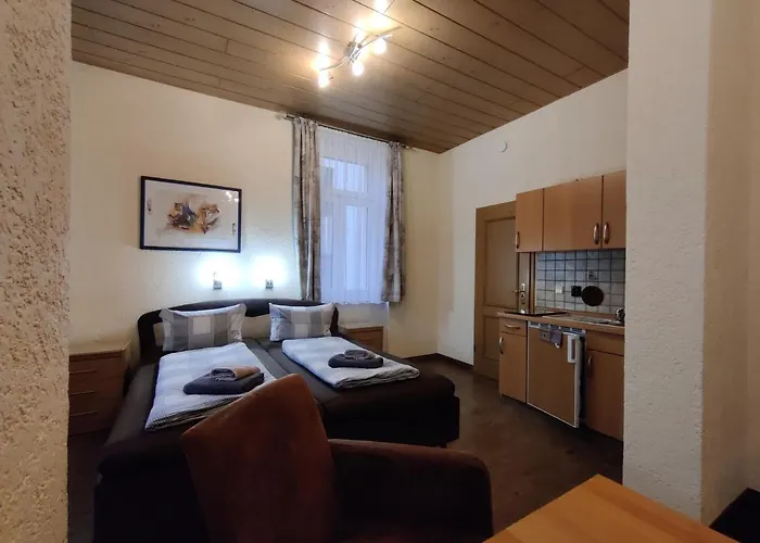 Appartementhaus Savina Gasthof 3*