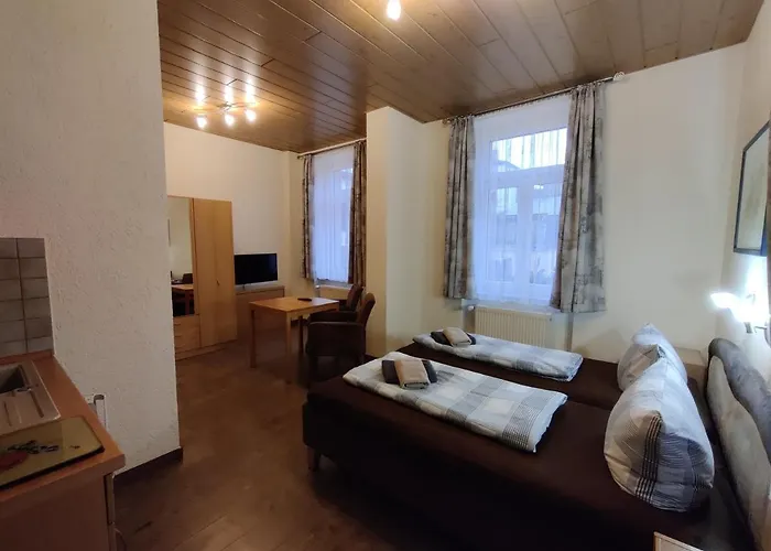 Гостевой дом Haus Savina Веймар