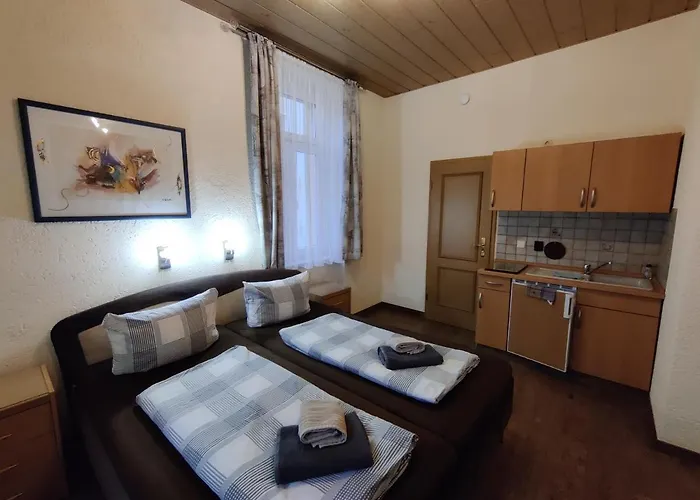 Гостевой дом Haus Savina