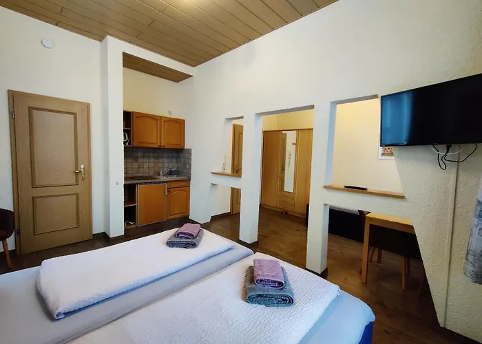 Appartementhaus Savina 3* Weimar (Thüringen)