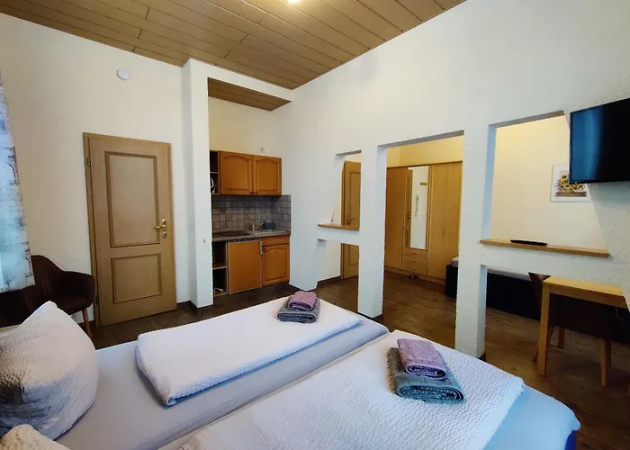 Гостевой дом Haus Savina