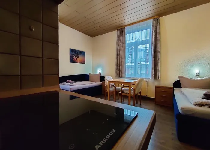 Haus Savina Gasthuis 3*