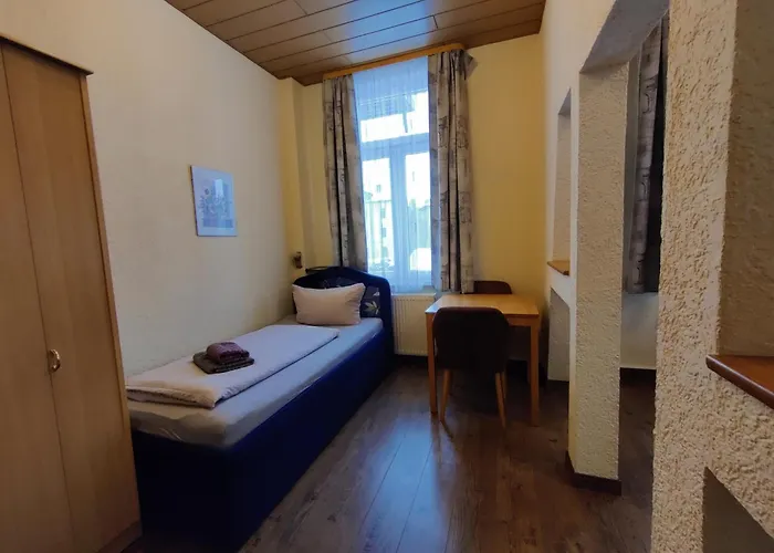 Appartementhaus Savina Gasthof Weimar (Thüringen)